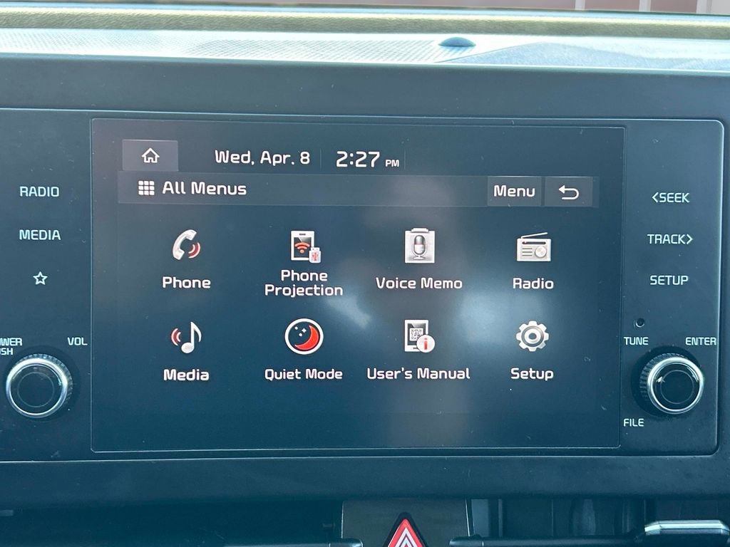 Used 2024 Kia Sportage LX image 26