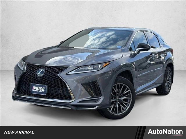 Used 2022 Lexus RX 350 F Sport w/ Cold Area Package