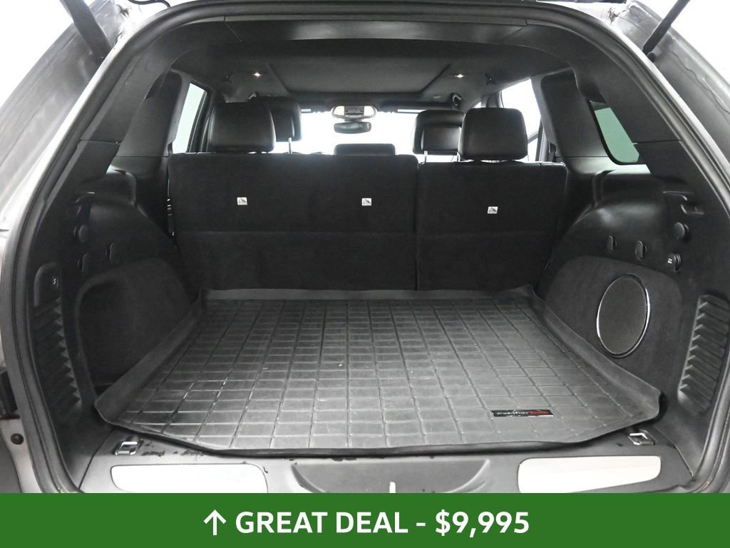 Used 2018 Jeep Grand Cherokee Overland image 23