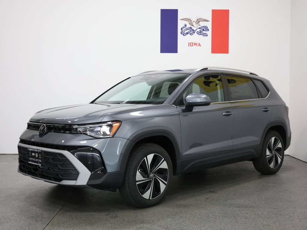New 2026 Volkswagen Taos SE AWD/4WD image 8
