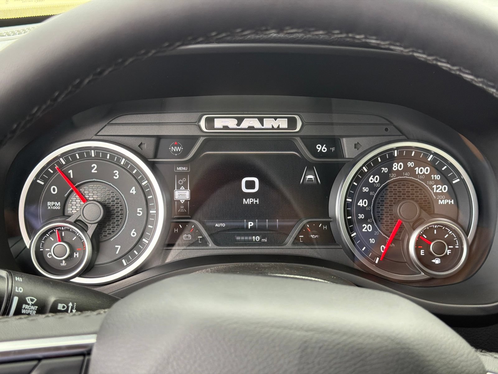 New 2027 RAM 1500 Lone Star RWD image 26