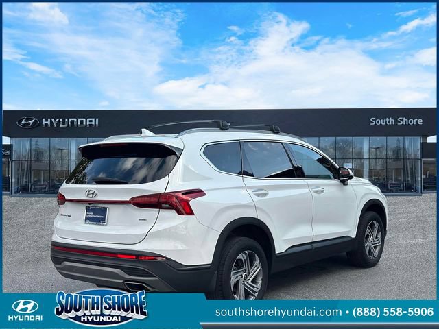 Certified 2023 Hyundai Santa Fe SEL AWD/4WD image 6