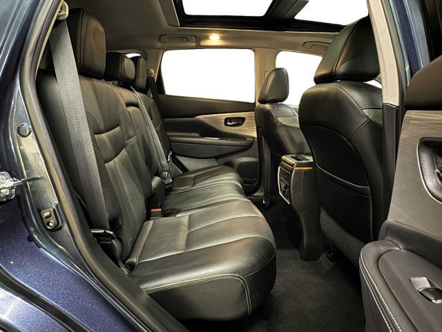 Used 2017 Nissan Murano SL w/ SL Technology Package image 52