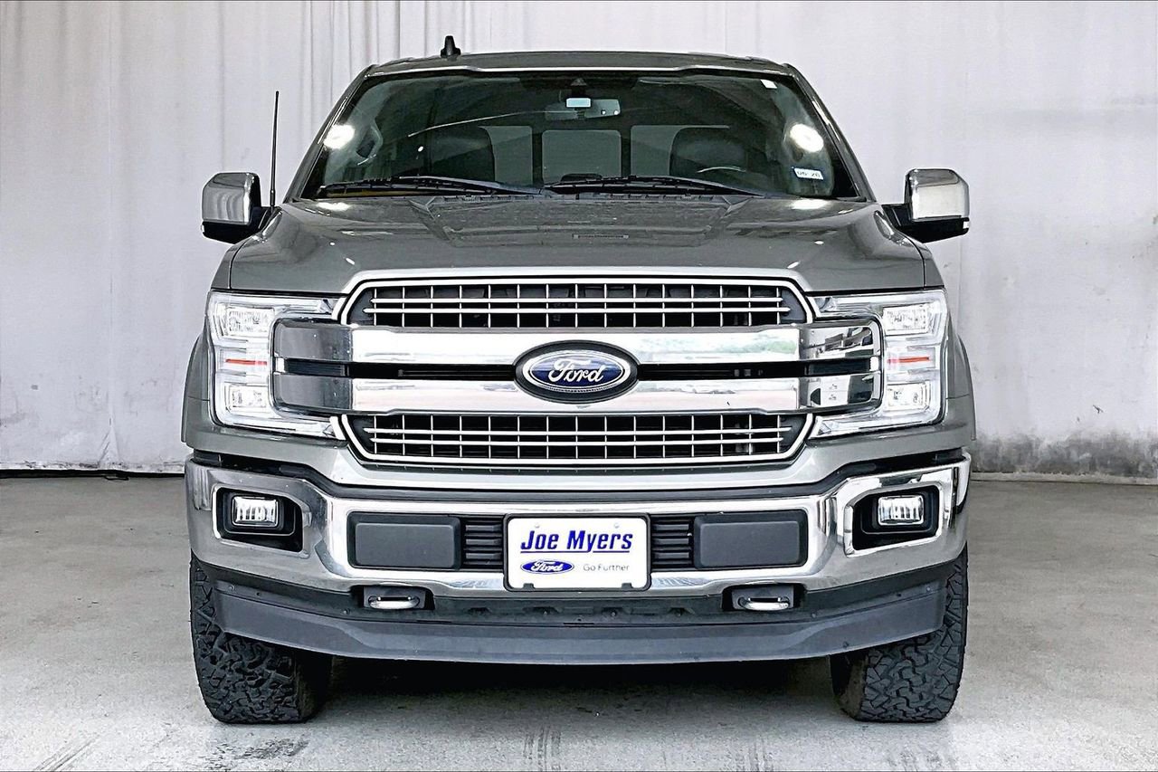 Used 2020 Ford F150 Lariat w/ Equipment Group 502A Luxury image 3