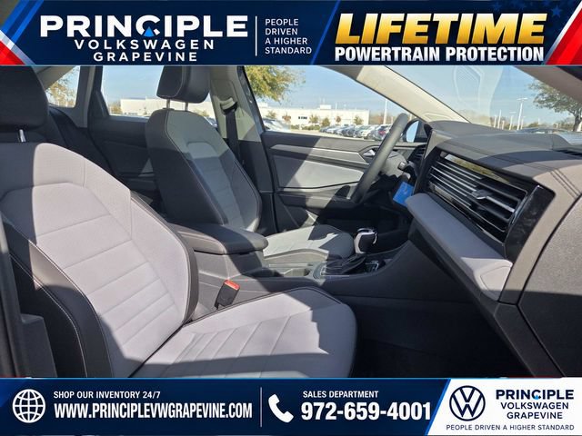 New 2026 Volkswagen Jetta SE FWD image 24