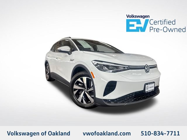 Certified 2023 Volkswagen ID.4 Pro RWD image 1