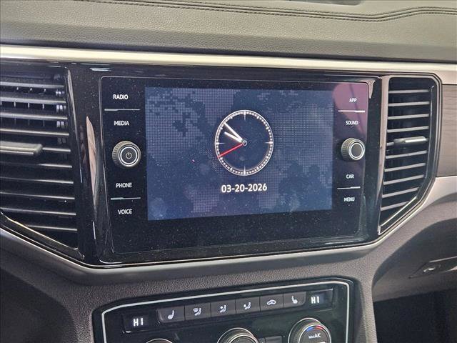 Used 2022 Volkswagen Atlas SE w/ Panoramic Sunroof Package image 11