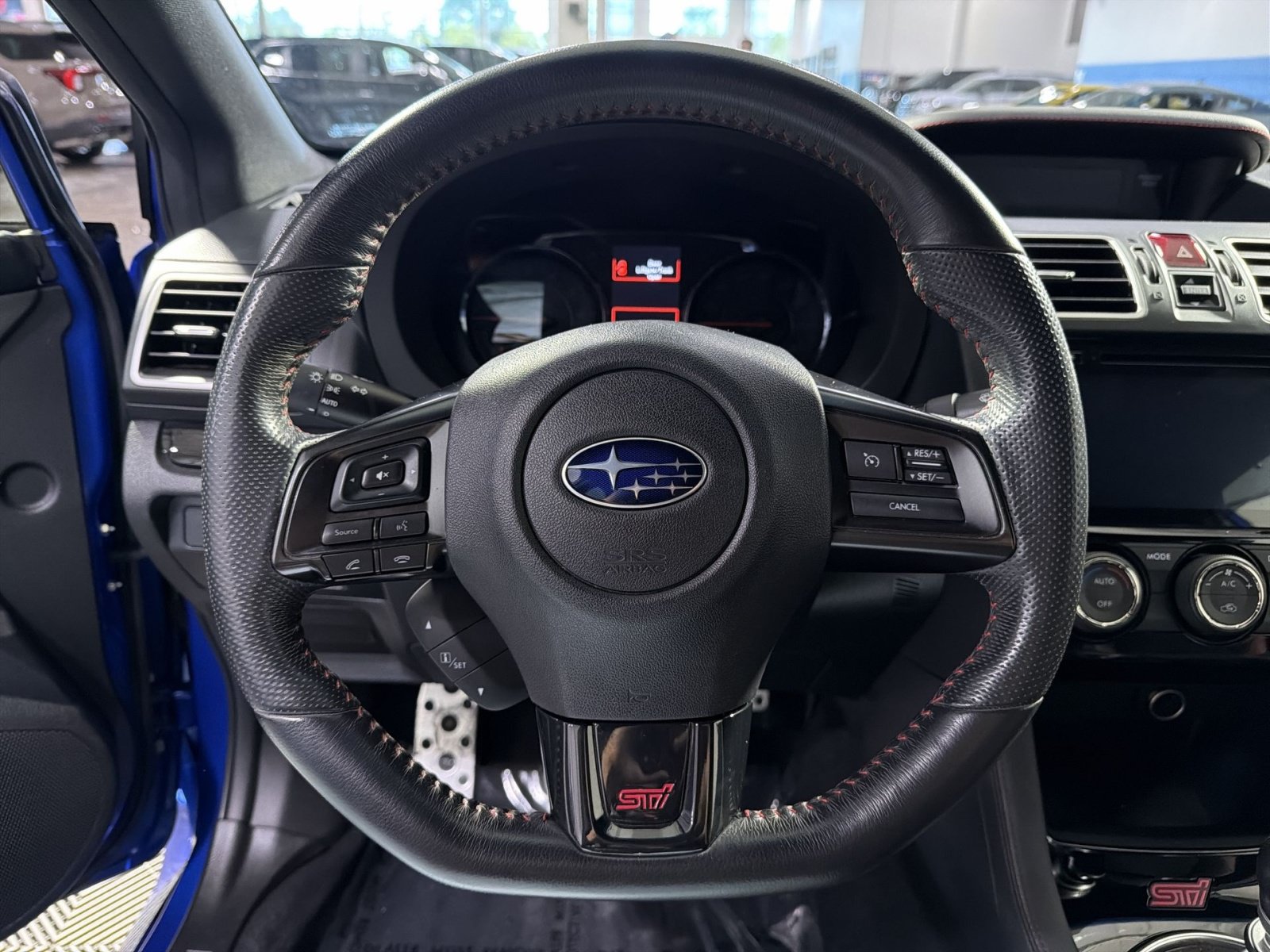 Used 2020 Subaru WRX STI w/ Popular Package #1 AWD/4WD image 25