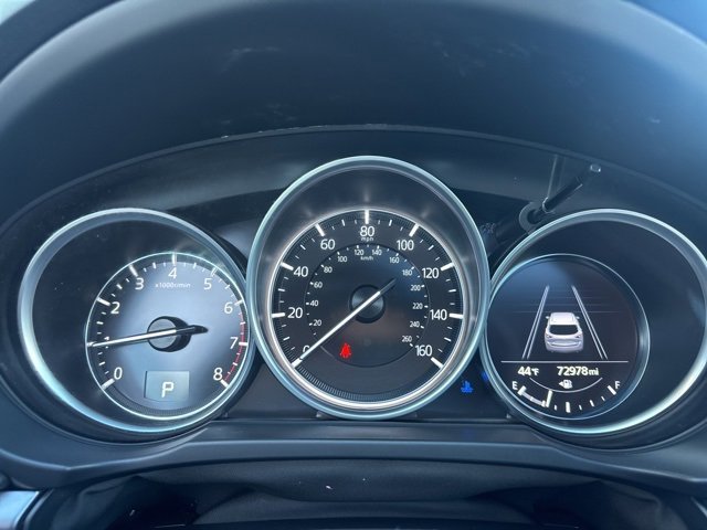 Used 2023 MAZDA CX-5 AWD 2.5 S w/ Preferred Package image 22