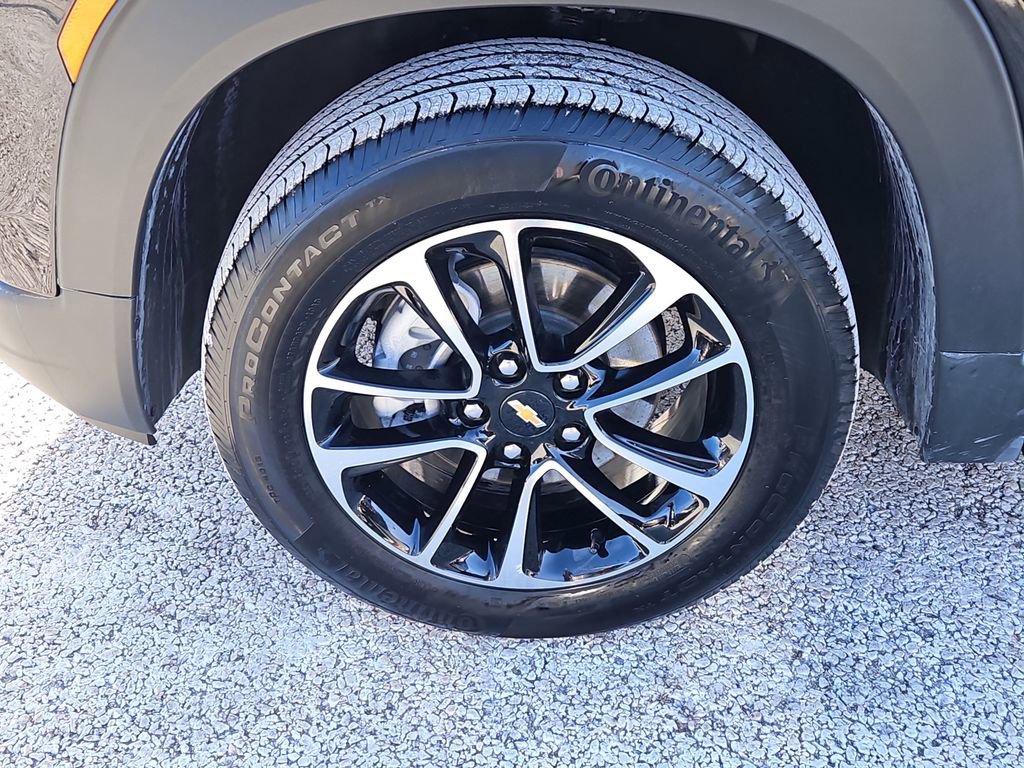 Certified 2025 Chevrolet TrailBlazer LT image 7