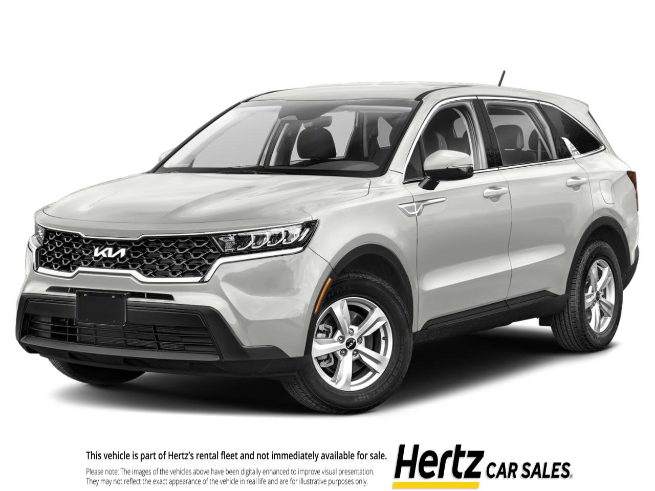 Used 2023 Kia Sorento LX AWD/4WD image 1