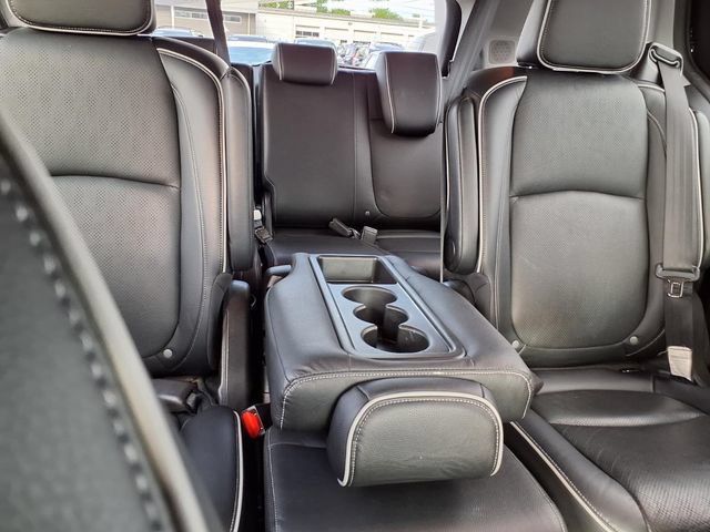 Certified 2024 Honda Odyssey Elite image 28