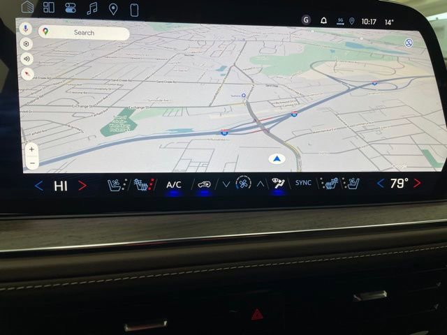 New 2026 Chevrolet Tahoe High Country w/ Sun And Tow Package image 4