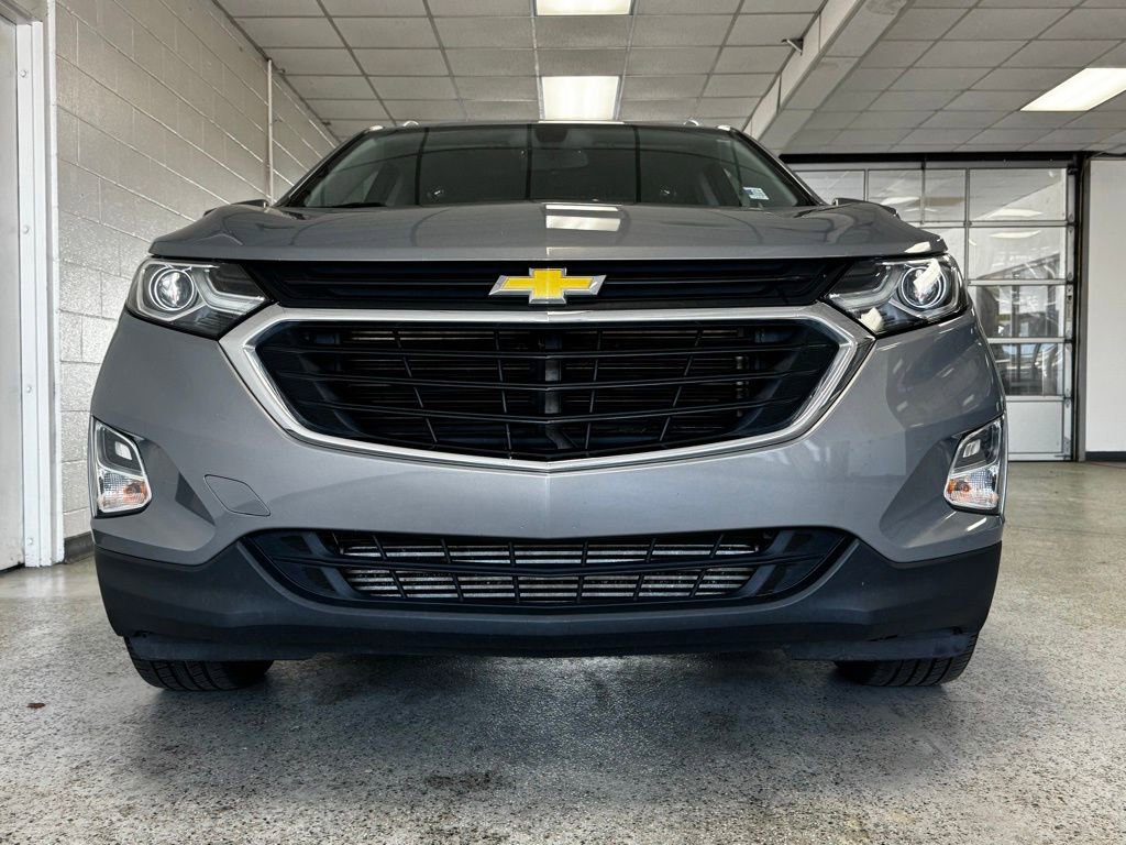 Used 2018 Chevrolet Equinox LT w/ Sun & Infotainment Package image 9
