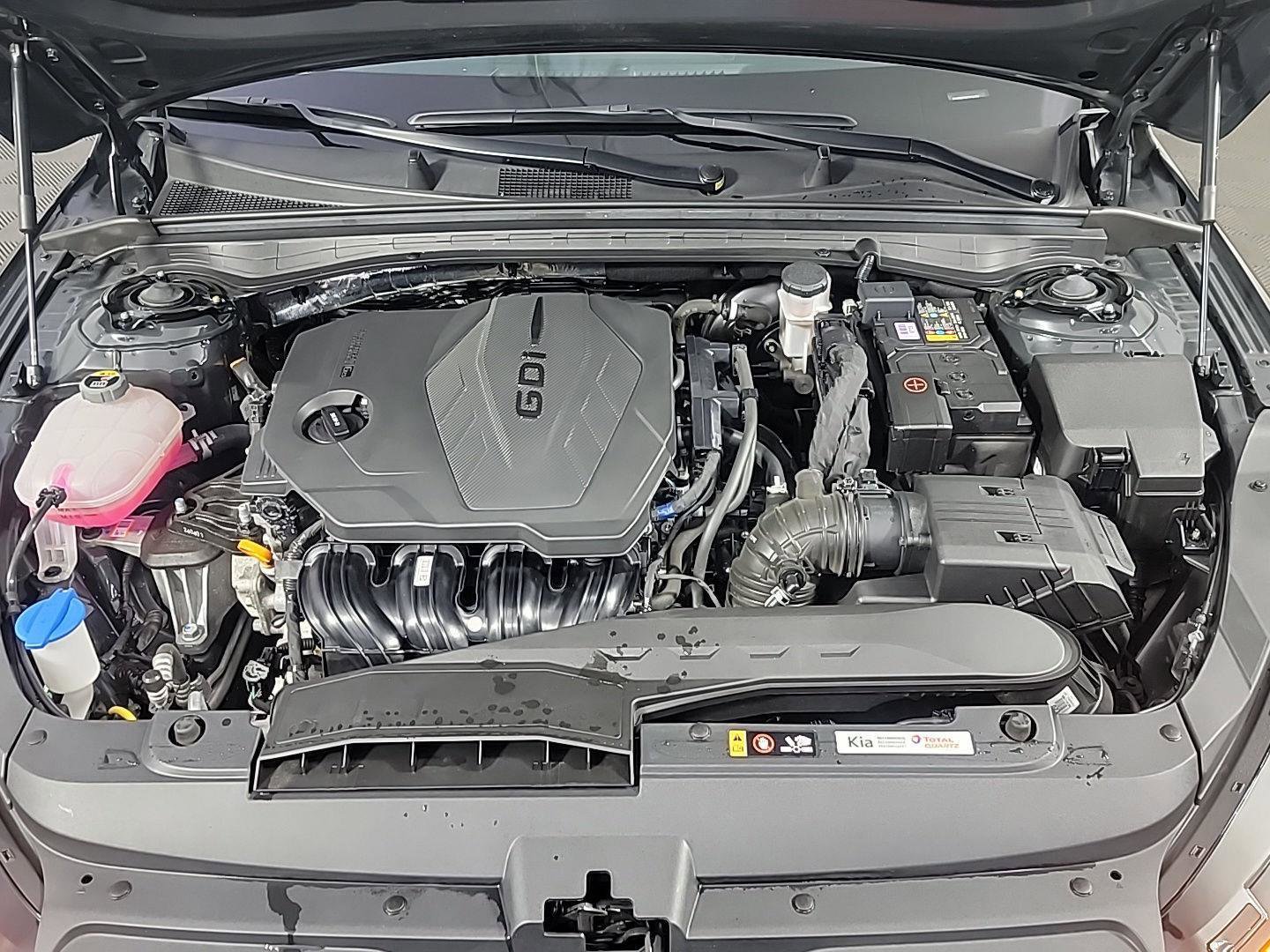 Used 2025 Kia K5 EX FWD image 15