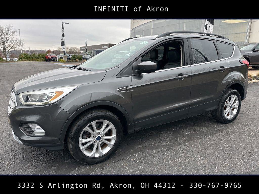 Used 2019 Ford Escape SEL image 7