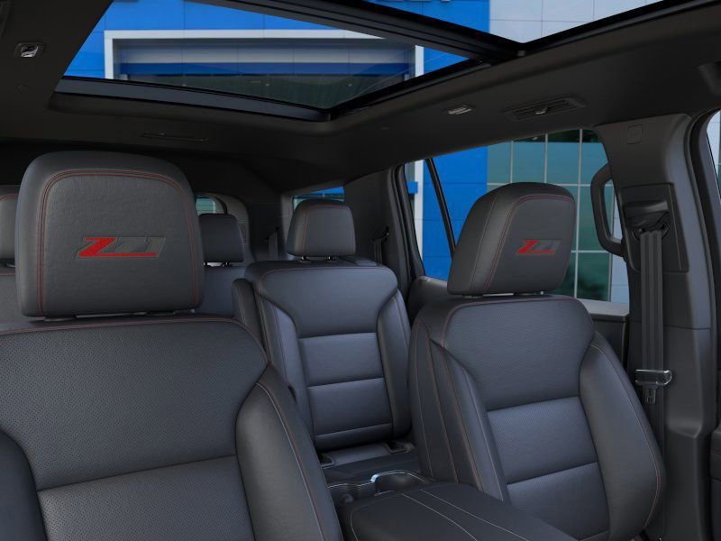 New 2026 Chevrolet Traverse Z71 w/ Driver Confidence Package image 48