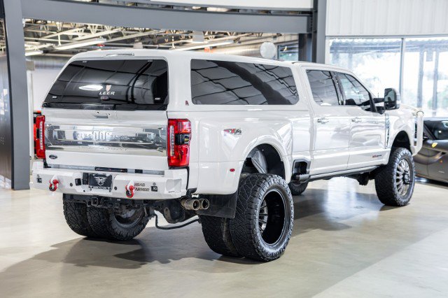 Used 2023 Ford F350 King Ranch w/ Chrome Package AWD/4WD image 6