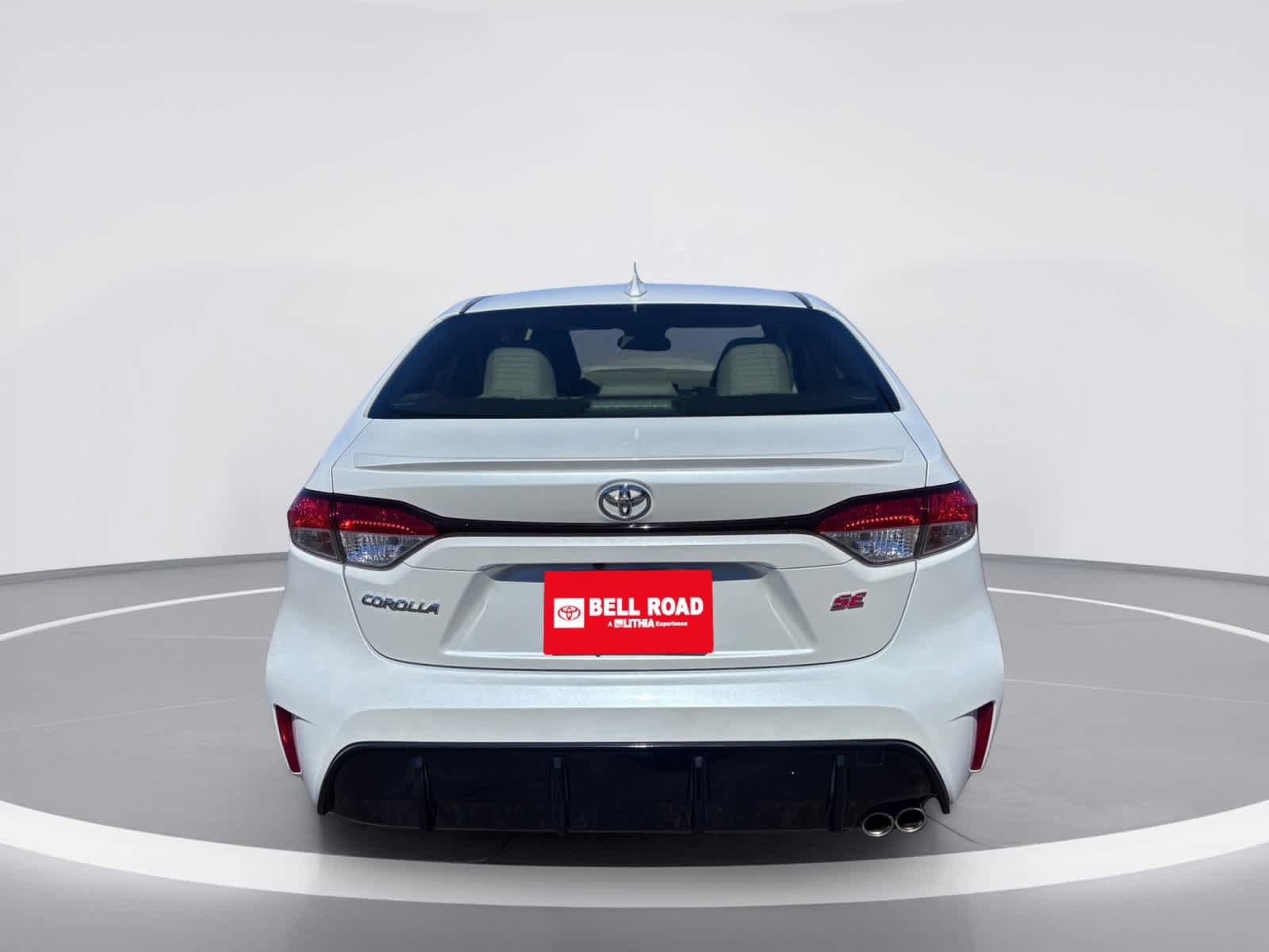 Used 2024 Toyota Corolla SE FWD image 8