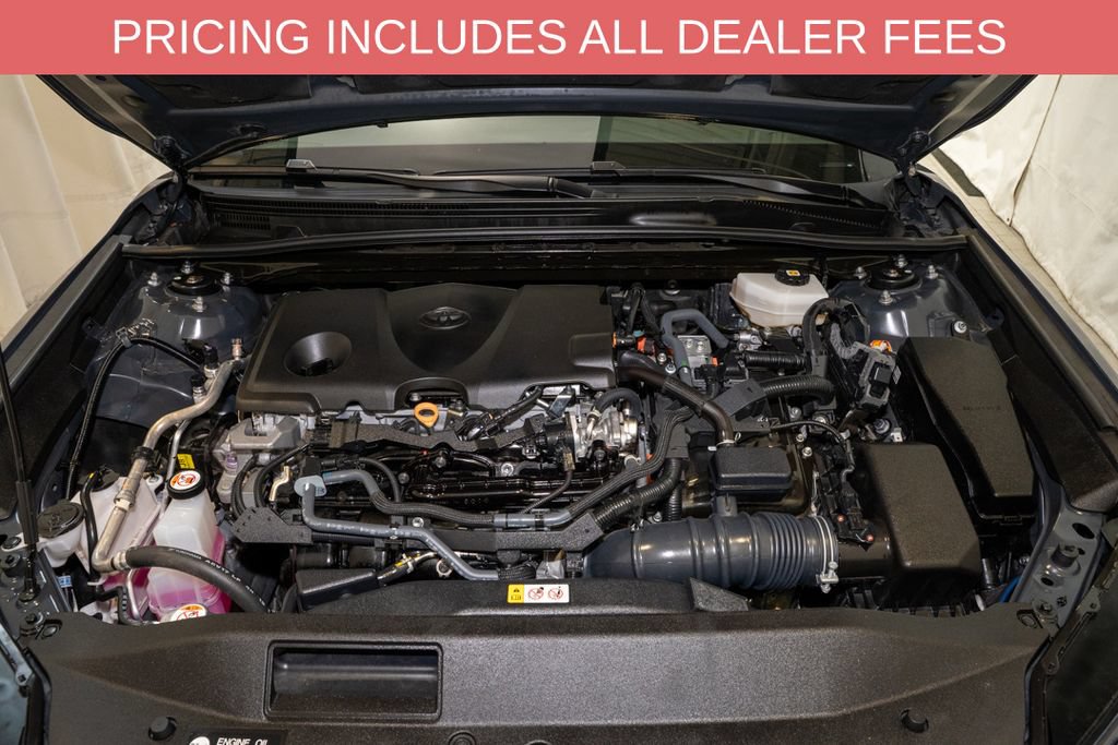 Used 2025 Toyota Camry LE w/ Convenience Package FWD image 18