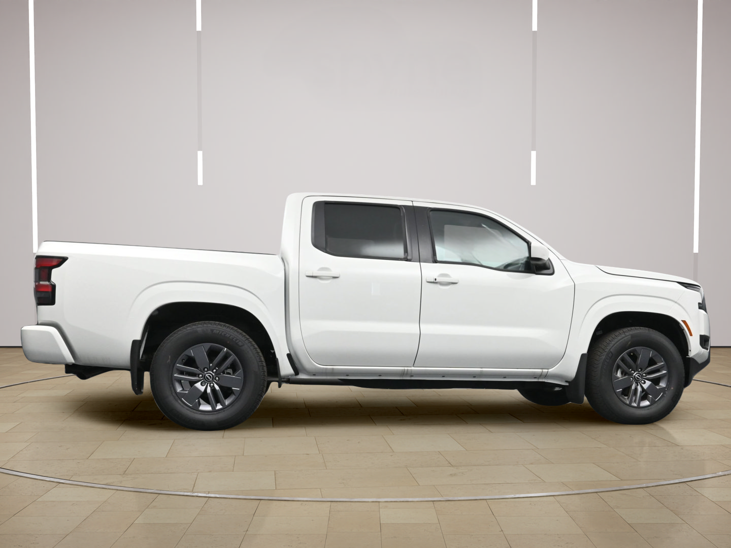 Certified 2025 Nissan Frontier SV w/ SV Convenience Package RWD image 24