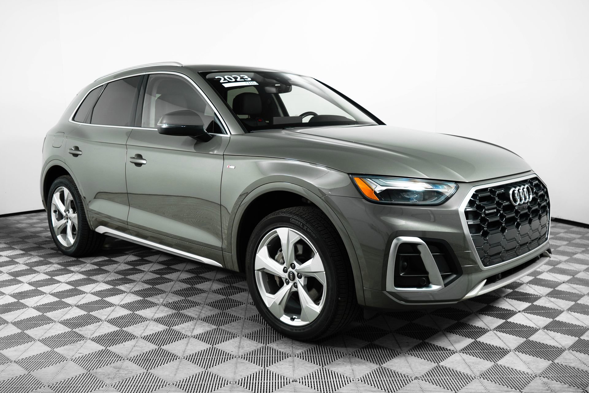 Certified 2023 Audi Q5 2.0T Premium Plus