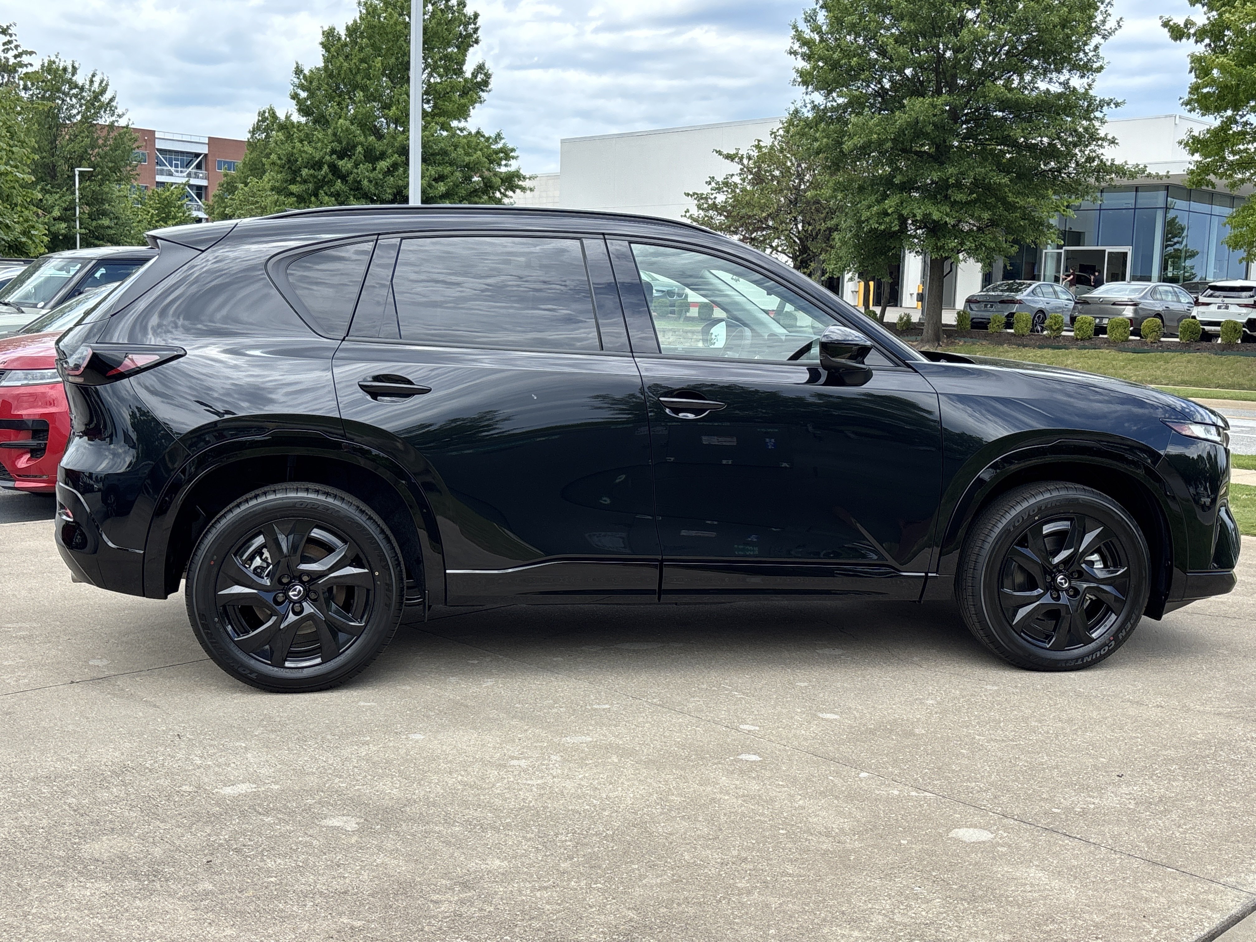 New 2026 MAZDA CX-5 2.5 S w/ Premium Plus Package AWD/4WD image 2