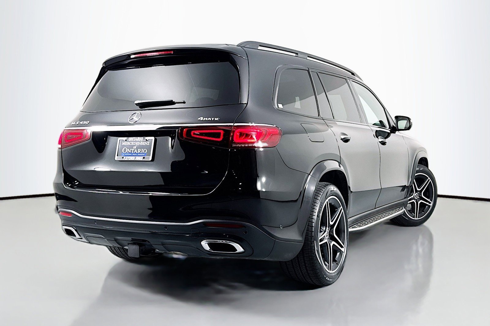 Certified 2022 Mercedes-Benz GLS 450 4MATIC image 13