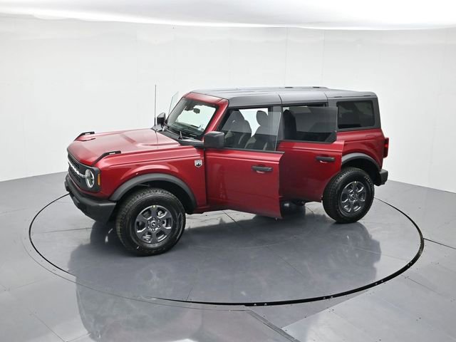 New 2025 Ford Bronco Big Bend image 46