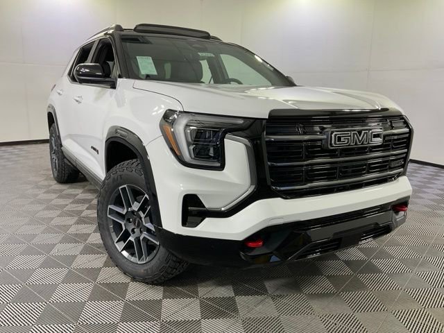 New 2026 GMC Terrain AT4 w/ Convenience Package III image 47