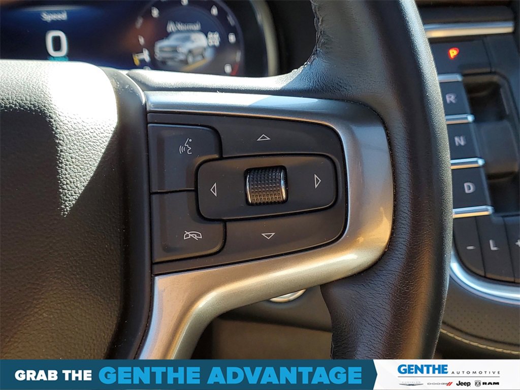 Used 2023 Chevrolet Tahoe Premier w/ Advanced Technology Package image 18