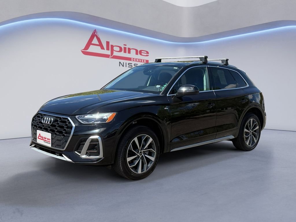 Used 2023 Audi Q5 2.0T Premium Plus AWD/4WD image 1