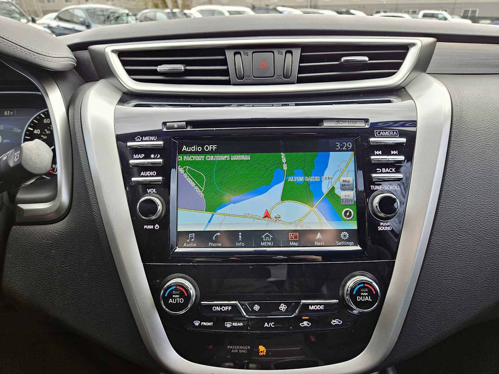 Used 2016 Nissan Murano Platinum image 30