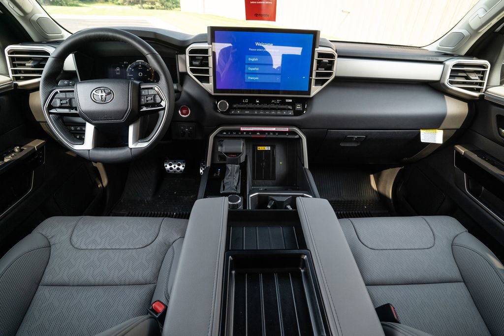 New 2024 Toyota Tundra Limited w/ TRD Off-Road Package image 10