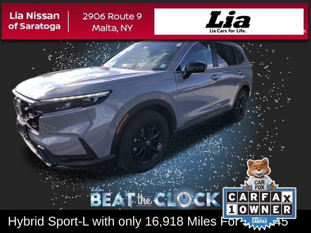 Used 2025 Honda CR-V Sport-L image 1