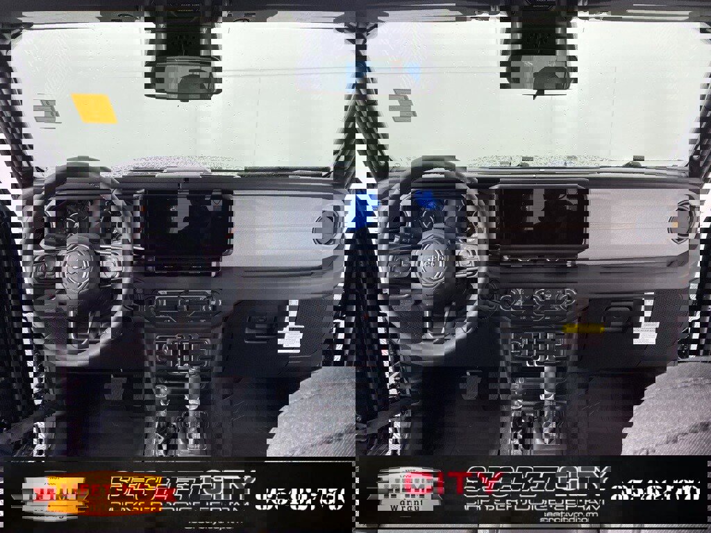 New 2026 Jeep Wrangler Sport image 28