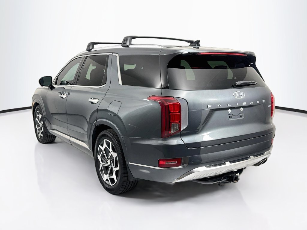 Used 2022 Hyundai Palisade Calligraphy w/ Winter Package AWD/4WD image 7