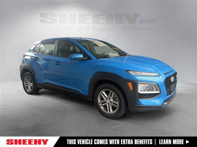 Used 2019 Hyundai Kona SE AWD/4WD image 1