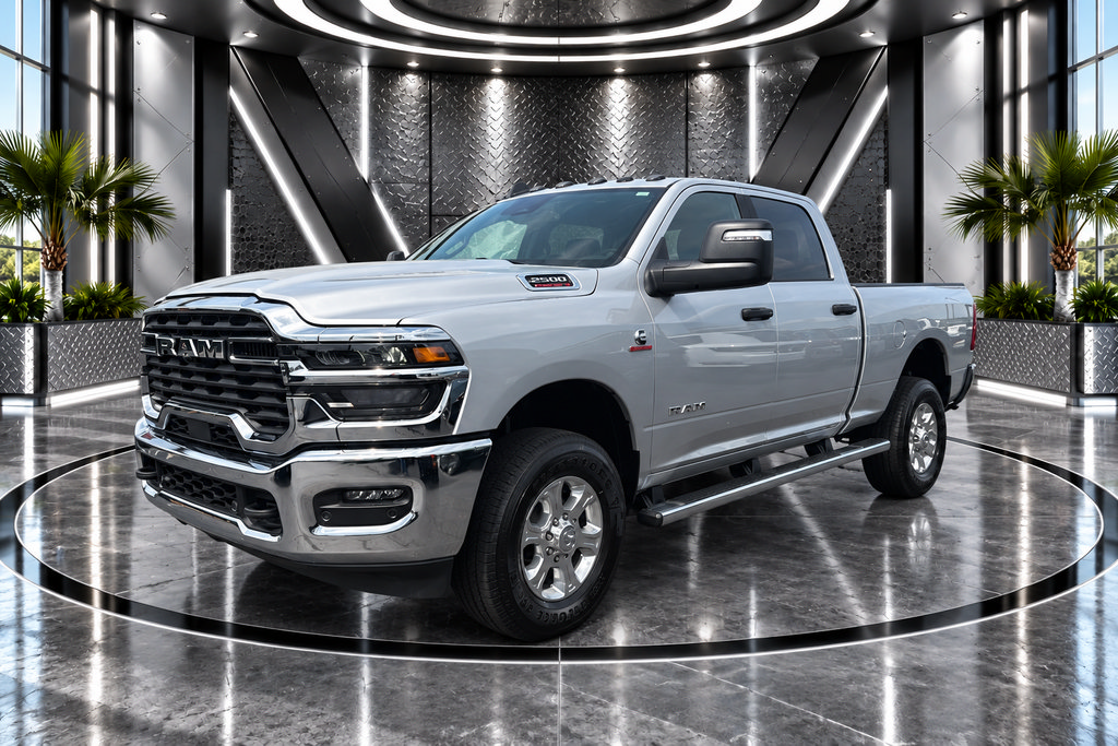 New 2026 RAM 2500 Big Horn