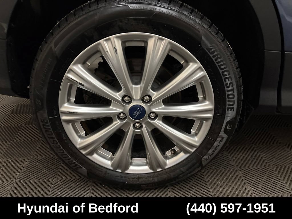 Used 2018 Ford Escape Titanium AWD/4WD image 26