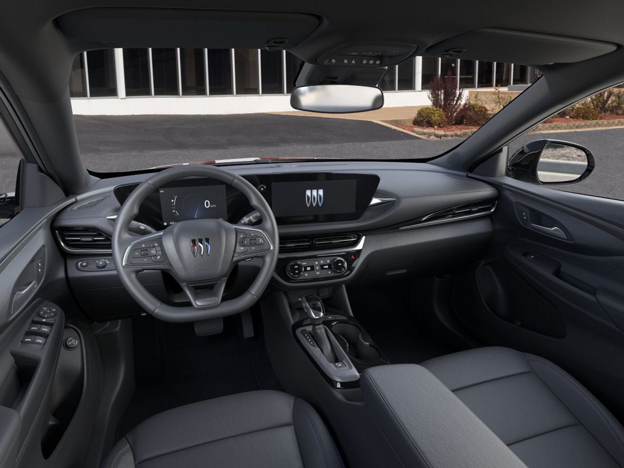 New 2026 Buick Envista Sport Touring w/ Convenience I Package FWD image 39