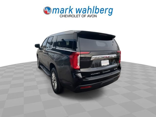 Certified 2021 GMC Yukon XL SLE w/ Gmc Pro Safety Plus Package image 6