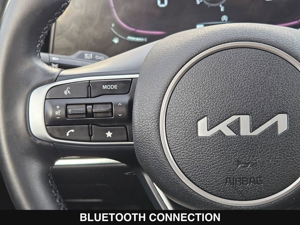 Used 2023 Kia Sportage EX image 24