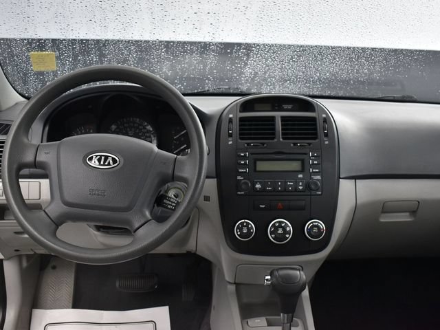 Used 2009 Kia Spectra EX FWD image 8