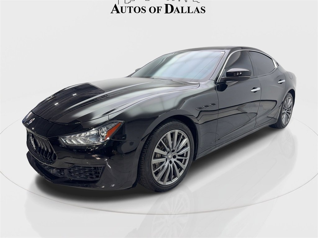 Used 2020 Maserati Ghibli image 2
