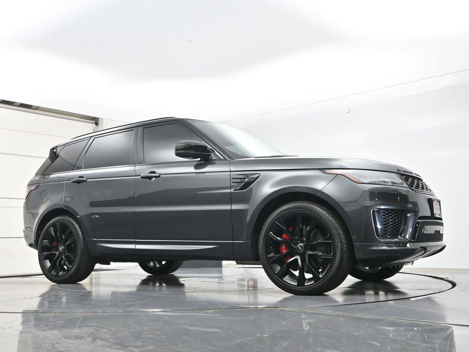 Used 2020 Land Rover Range Rover Sport HST AWD/4WD image 38