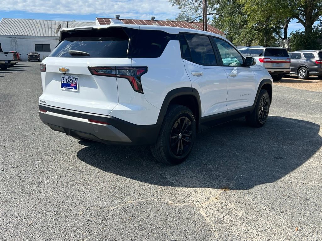 New 2026 Chevrolet Equinox LT image 7