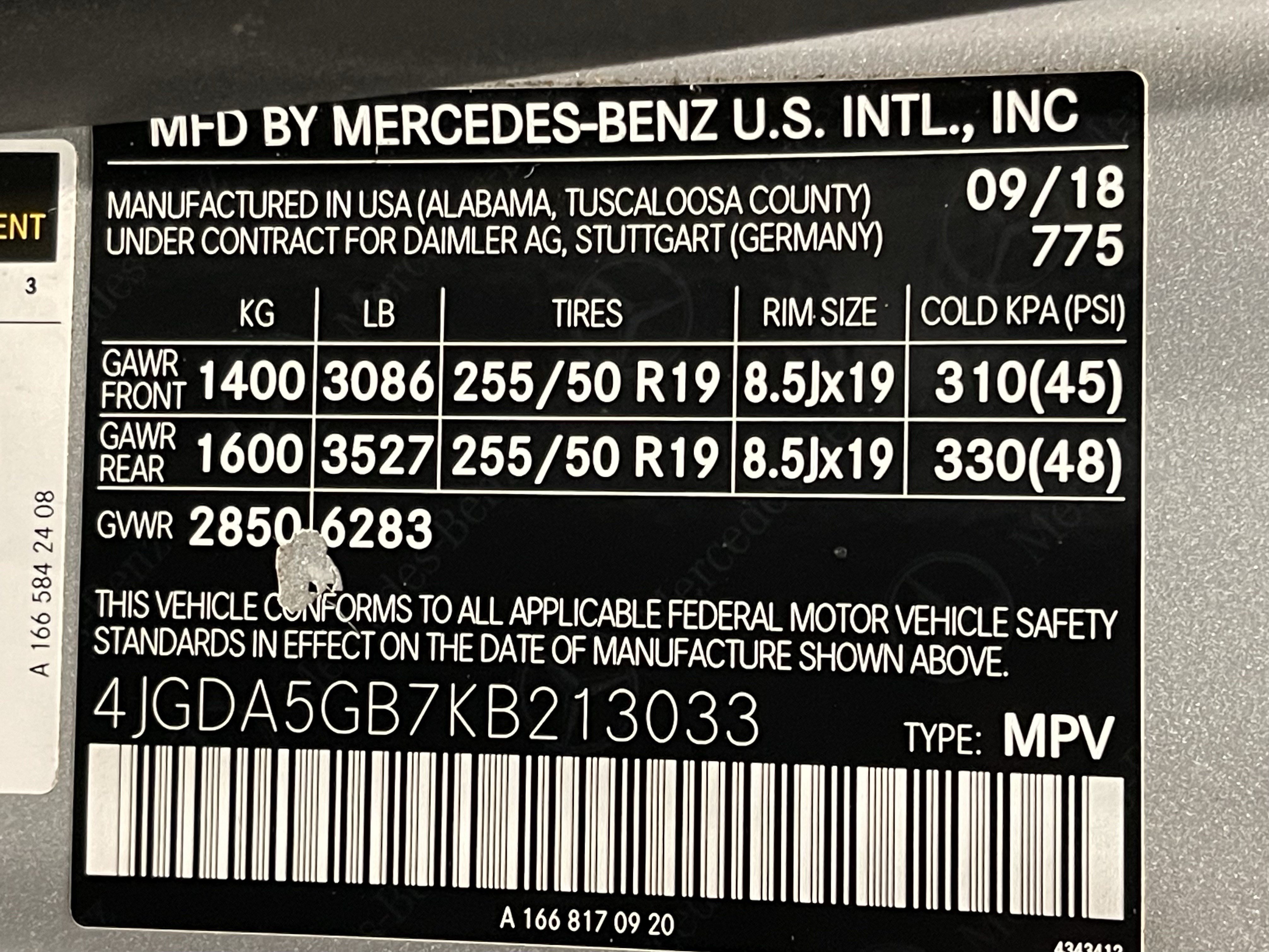 Used 2019 Mercedes-Benz GLE 400 4MATIC image 25