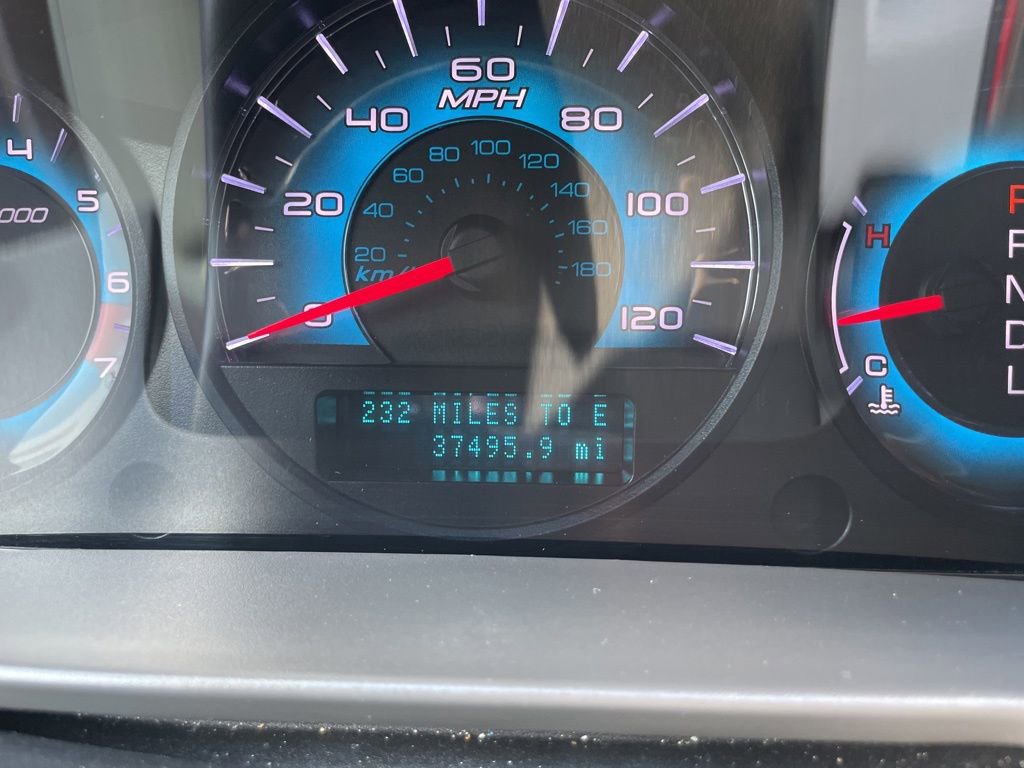 Used 2012 Ford Fusion SE FWD image 13