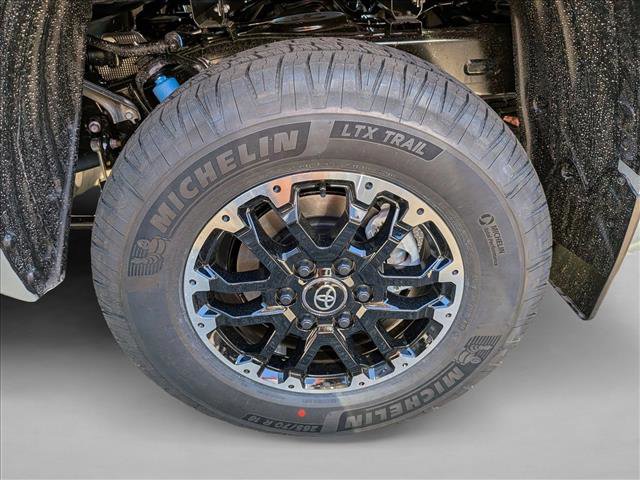 New 2026 Toyota Tundra SR5 w/ TRD Off-Road Package image 10